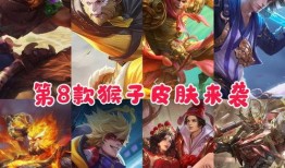 孙悟空皮肤最新爆料图片,炫酷造型，技能特效大升级！